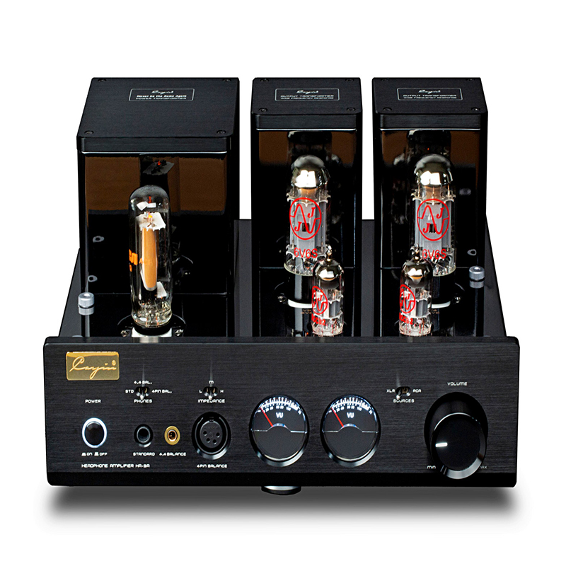 Cayin HA-3A  Desktop Tube Headphone Amplifier